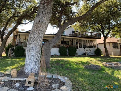 A true find at Canyon Lake! One-of-a-kind home with fabulous on  in Texas - for sale on GolfHomes.com, golf home, golf lot