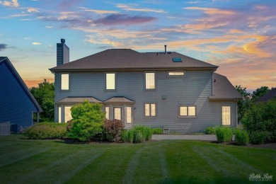 Welcome to 0S400 Crego Place... Absolutely stunning and on Mill Creek Golf Club in Illinois - for sale on GolfHomes.com, golf home, golf lot