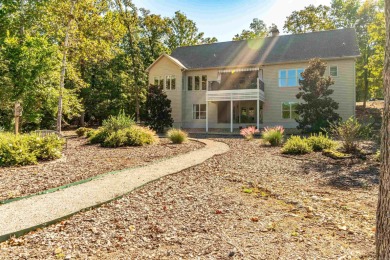 Exquisite Custom Home by Ben White with Golf Course and Water on Isabella Golf Course  in Arkansas - for sale on GolfHomes.com, golf home, golf lot