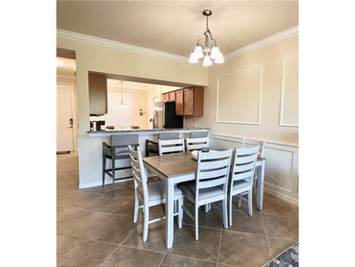 This coastal-inspired condo at Treviso Bay offers more than just on TPC At Treviso Bay in Florida - for sale on GolfHomes.com, golf home, golf lot