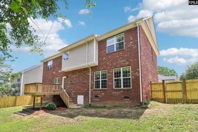 Beautiful all-brick 5BR, 3.5BA home in Lexington's sought-after on Country Club of Lexington in South Carolina - for sale on GolfHomes.com, golf home, golf lot