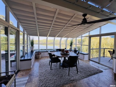 LUXURY LAKEFRONT LIVING AT ITS FINEST - 5 BED | 4 BATH | on Wee-Ma-Tuk Hills Country Club in Illinois - for sale on GolfHomes.com, golf home, golf lot