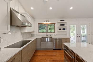 Welcome to your peaceful retreat on the 5th fairway of Highlands on Highlands Falls Country Club in North Carolina - for sale on GolfHomes.com, golf home, golf lot