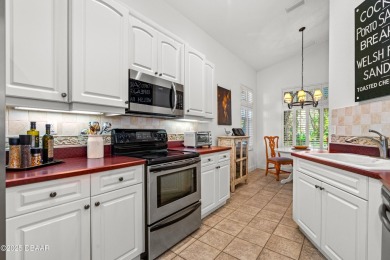 Great home among the Oaks. Wonderful two bedroom home with on Halifax Plantation Golf Club in Florida - for sale on GolfHomes.com, golf home, golf lot