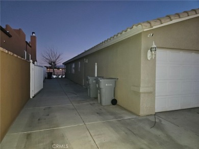 Discover this stunning 3-bedroom, 2-bathroom single-story home on Spring Valley Lake Country Club in California - for sale on GolfHomes.com, golf home, golf lot