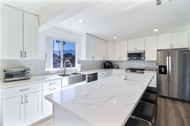 This amazing home is recently renovated and upgraded with an on Mission Lakes Country Club in California - for sale on GolfHomes.com, golf home, golf lot