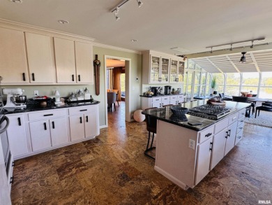 LUXURY LAKEFRONT LIVING AT ITS FINEST - 5 BED | 4 BATH | on Wee-Ma-Tuk Hills Country Club in Illinois - for sale on GolfHomes.com, golf home, golf lot