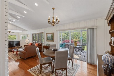 Welcome to your peaceful retreat on the 5th fairway of Highlands on Highlands Falls Country Club in North Carolina - for sale on GolfHomes.com, golf home, golf lot