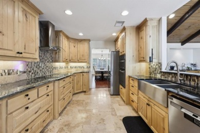 Discover this beautifully updated one-story home in the on WaterChase Golf Club in Texas - for sale on GolfHomes.com, golf home, golf lot