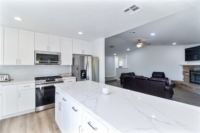 This amazing home is recently renovated and upgraded with an on Mission Lakes Country Club in California - for sale on GolfHomes.com, golf home, golf lot