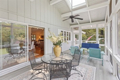 Welcome to your peaceful retreat on the 5th fairway of Highlands on Highlands Falls Country Club in North Carolina - for sale on GolfHomes.com, golf home, golf lot