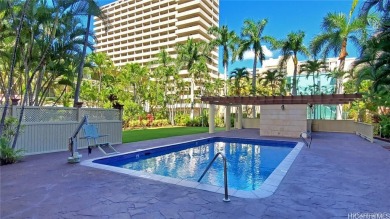 LEGAL SHORT TERM RENTAL IN THE ELEGANT ROYAL GARDEN AT WAIKIKI. 
 on Ala Wai Golf Course in Hawaii - for sale on GolfHomes.com, golf home, golf lot