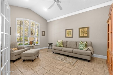 Great home among the Oaks. Wonderful two bedroom home with on Halifax Plantation Golf Club in Florida - for sale on GolfHomes.com, golf home, golf lot