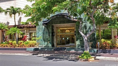 LEGAL SHORT TERM RENTAL IN THE ELEGANT ROYAL GARDEN AT WAIKIKI. 
 on Ala Wai Golf Course in Hawaii - for sale on GolfHomes.com, golf home, golf lot