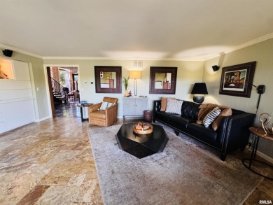 LUXURY LAKEFRONT LIVING AT ITS FINEST - 5 BED | 4 BATH | on Wee-Ma-Tuk Hills Country Club in Illinois - for sale on GolfHomes.com, golf home, golf lot