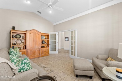 Great home among the Oaks. Wonderful two bedroom home with on Halifax Plantation Golf Club in Florida - for sale on GolfHomes.com, golf home, golf lot
