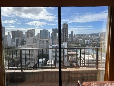 LEGAL SHORT TERM RENTAL IN THE ELEGANT ROYAL GARDEN AT WAIKIKI. 
 on Ala Wai Golf Course in Hawaii - for sale on GolfHomes.com, golf home, golf lot