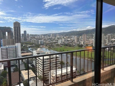 LEGAL SHORT TERM RENTAL IN THE ELEGANT ROYAL GARDEN AT WAIKIKI. 
 on Ala Wai Golf Course in Hawaii - for sale on GolfHomes.com, golf home, golf lot