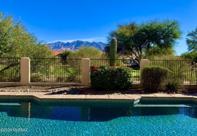 Gorgeous Furnished Golf/ Heated Pool/Spa home with panoramic on El Conquistador Country Club - Conquistador in Arizona - for sale on GolfHomes.com, golf home, golf lot