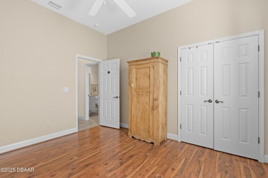 Great home among the Oaks. Wonderful two bedroom home with on Halifax Plantation Golf Club in Florida - for sale on GolfHomes.com, golf home, golf lot