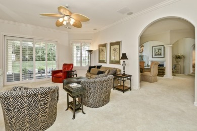 ONE-LEVEL GEM IN HIGHLAND SPRINGS COUNTRY CLUB Welcome to your on Highland Springs Country Club in Missouri - for sale on GolfHomes.com, golf home, golf lot