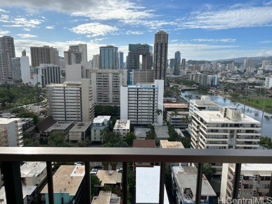 LEGAL SHORT TERM RENTAL IN THE ELEGANT ROYAL GARDEN AT WAIKIKI. 
 on Ala Wai Golf Course in Hawaii - for sale on GolfHomes.com, golf home, golf lot