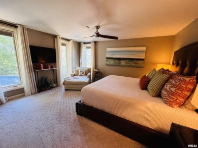 LUXURY LAKEFRONT LIVING AT ITS FINEST - 5 BED | 4 BATH | on Wee-Ma-Tuk Hills Country Club in Illinois - for sale on GolfHomes.com, golf home, golf lot