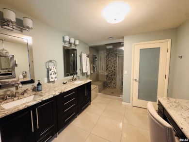LUXURY LAKEFRONT LIVING AT ITS FINEST - 5 BED | 4 BATH | on Wee-Ma-Tuk Hills Country Club in Illinois - for sale on GolfHomes.com, golf home, golf lot