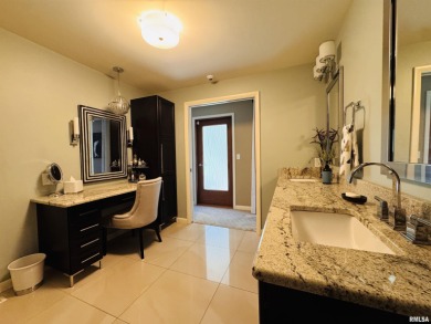 LUXURY LAKEFRONT LIVING AT ITS FINEST - 5 BED | 4 BATH | on Wee-Ma-Tuk Hills Country Club in Illinois - for sale on GolfHomes.com, golf home, golf lot