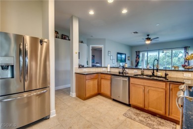 This hidden gem is the largest unit in Devonshire Lakes. This on Gateway Golf and Country Club in Florida - for sale on GolfHomes.com, golf home, golf lot