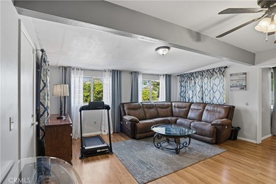 Turn Key large floor plan with 2 bedroom and 2 full bathroom on Cherry Hills Golf Club in California - for sale on GolfHomes.com, golf home, golf lot