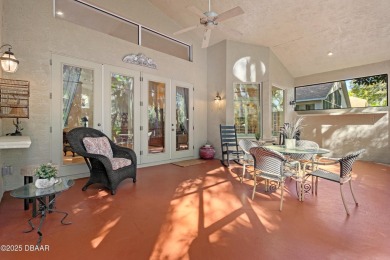Great home among the Oaks. Wonderful two bedroom home with on Halifax Plantation Golf Club in Florida - for sale on GolfHomes.com, golf home, golf lot