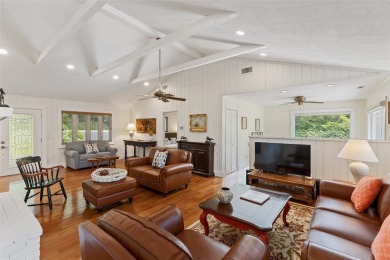 Welcome to your peaceful retreat on the 5th fairway of Highlands on Highlands Falls Country Club in North Carolina - for sale on GolfHomes.com, golf home, golf lot