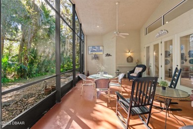 Great home among the Oaks. Wonderful two bedroom home with on Halifax Plantation Golf Club in Florida - for sale on GolfHomes.com, golf home, golf lot