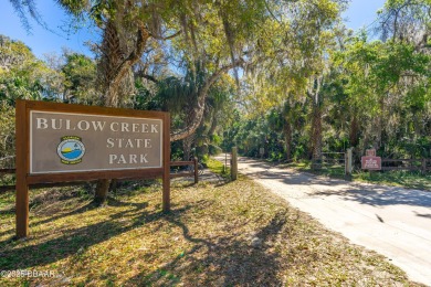 Great home among the Oaks. Wonderful two bedroom home with on Halifax Plantation Golf Club in Florida - for sale on GolfHomes.com, golf home, golf lot
