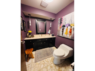 LUXURY LAKEFRONT LIVING AT ITS FINEST - 5 BED | 4 BATH | on Wee-Ma-Tuk Hills Country Club in Illinois - for sale on GolfHomes.com, golf home, golf lot