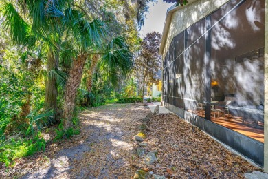 Great home among the Oaks. Wonderful two bedroom home with on Halifax Plantation Golf Club in Florida - for sale on GolfHomes.com, golf home, golf lot