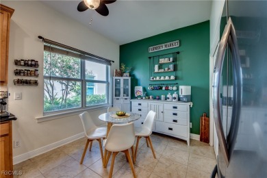 This hidden gem is the largest unit in Devonshire Lakes. This on Gateway Golf and Country Club in Florida - for sale on GolfHomes.com, golf home, golf lot