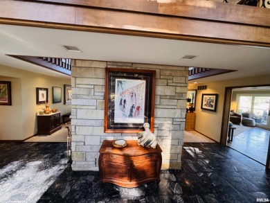LUXURY LAKEFRONT LIVING AT ITS FINEST - 5 BED | 4 BATH | on Wee-Ma-Tuk Hills Country Club in Illinois - for sale on GolfHomes.com, golf home, golf lot
