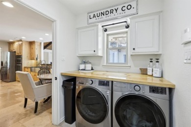 Discover this beautifully updated one-story home in the on WaterChase Golf Club in Texas - for sale on GolfHomes.com, golf home, golf lot