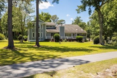 Welcome to this charming and light-filled contemporary-style on Brandywine Bay Golf Club in North Carolina - for sale on GolfHomes.com, golf home, golf lot