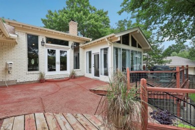 Discover this beautifully updated one-story home in the on WaterChase Golf Club in Texas - for sale on GolfHomes.com, golf home, golf lot