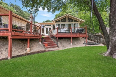 Discover this beautifully updated one-story home in the on WaterChase Golf Club in Texas - for sale on GolfHomes.com, golf home, golf lot