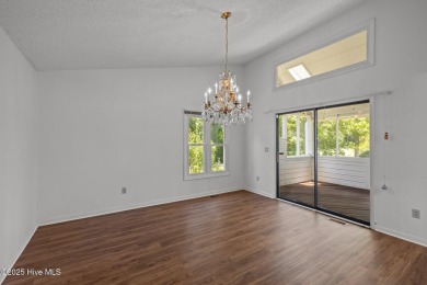 Welcome to this charming and light-filled contemporary-style on Brandywine Bay Golf Club in North Carolina - for sale on GolfHomes.com, golf home, golf lot