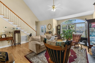 Don't Miss This Spacious Home with Pond and Golf Course Views! on Aberdeen Golf and Country Club in South Carolina - for sale on GolfHomes.com, golf home, golf lot