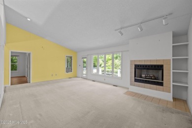 Welcome to this charming and light-filled contemporary-style on Brandywine Bay Golf Club in North Carolina - for sale on GolfHomes.com, golf home, golf lot