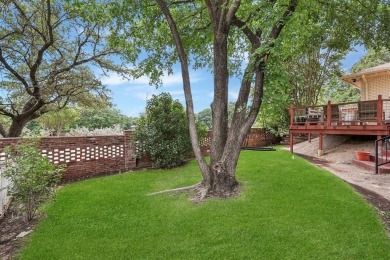 Discover this beautifully updated one-story home in the on WaterChase Golf Club in Texas - for sale on GolfHomes.com, golf home, golf lot