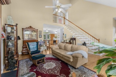 Don't Miss This Spacious Home with Pond and Golf Course Views! on Aberdeen Golf and Country Club in South Carolina - for sale on GolfHomes.com, golf home, golf lot