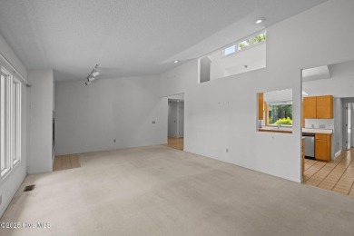 Welcome to this charming and light-filled contemporary-style on Brandywine Bay Golf Club in North Carolina - for sale on GolfHomes.com, golf home, golf lot