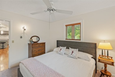 Welcome to your peaceful retreat on the 5th fairway of Highlands on Highlands Falls Country Club in North Carolina - for sale on GolfHomes.com, golf home, golf lot